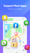 iAnyGo: Fake GPS, JoyStick screenshot 4