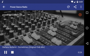 Electronic Music Radio screenshot 2