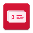 Business Card Reader Beta Icon