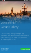 Cloud Gallery- Nuvem Gallery screenshot 14