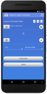 Video to MP3 Converter screenshot 1