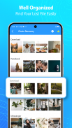 Recuperação de Fotos Excluídas screenshot 2