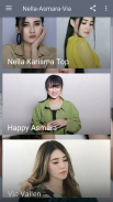 Nella Kharisma ft lagu via vallen kolaborasi penuh screenshot 5