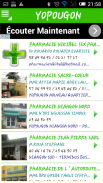 Pharmacie de Garde CI et Prix screenshot 11