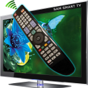 TV Remote for Samsung | Fernbedienung für Samsung Icon