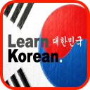 Learn KOREAN Podcast Icon