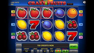 Crazy Fruits screenshot 3