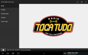 Rádio Toca Tudo screenshot 4