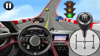 Crazy Car Race 3D: Car Games screenshot 8