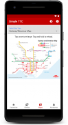 Simple TTC - Toronto Transit screenshot 7