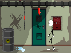 Stealing Stickman : Funny Esca screenshot 9