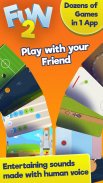 Fun2 - Trò chơi 2 người chơi screenshot 1