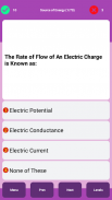 CBSE MCQ - Class 10th Science screenshot 7