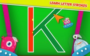 English Kids - Learn to Write screenshot 12