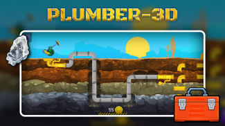 Plumber 3-D screenshot 4