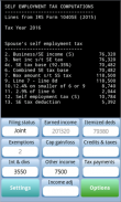 TaxMode: Income Tax Calculator screenshot 5