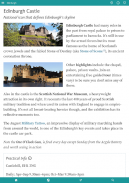 Edinburgh’s Best: Travel Guide screenshot 17