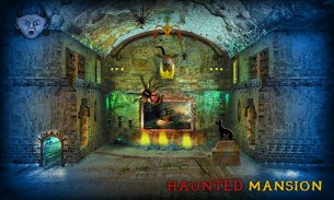 Haunted House Escape Adventure screenshot 1