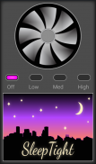 Sleep Tight Fan screenshot 3