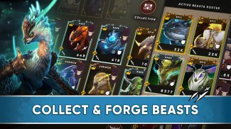 Clash of Beasts: Tower Defense screenshot 0