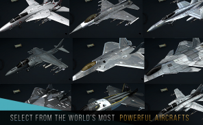 Modern Warplanes: Wargame Shooter PvP Jet Warfare screenshot 4