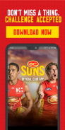 Gold Coast SUNS Official App screenshot 3