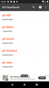 Manual do Git screenshot 1