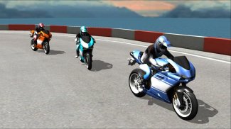 Motor Bike Racing Sports screenshot 0