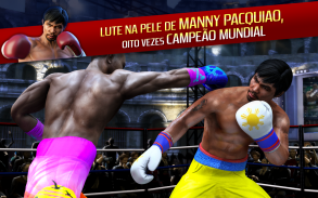 Real Boxing Manny Pacquiao screenshot 2