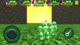 Zombie Thrashers screenshot 3