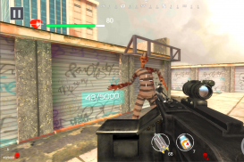 Zombie Shooting Game 3d screenshot 4