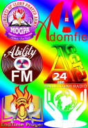 MOGPA Radio, Adom Fie FM Ghana screenshot 13