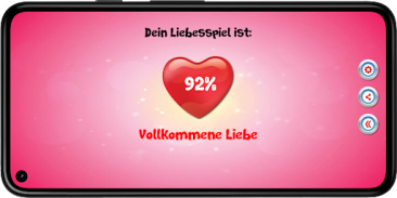 Liebe Test Scanner Streich screenshot 4
