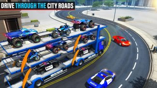 Transport Police Wala Game screenshot 3