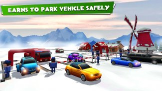 Parking Playground screenshot 0