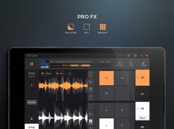 edjing PRO LE - Music DJ mixer screenshot 6