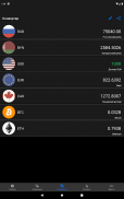 Exchange rates of Russia screenshot 16