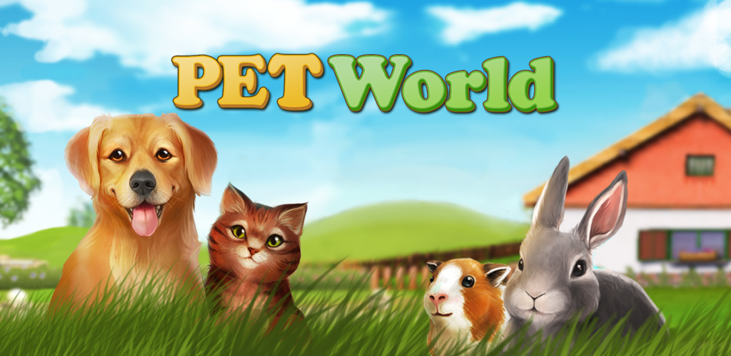Pet World - Abrigo de animais – Apps no Google Play