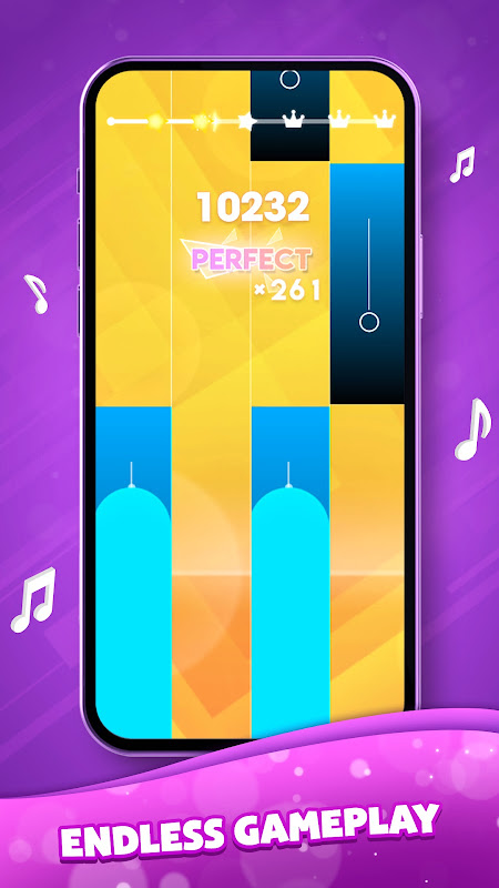 Magic Tiles - Piano 3  New 2023::Appstore for Android