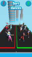 Sort Dance 3D screenshot 0