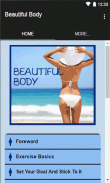 Beautiful Body screenshot 1