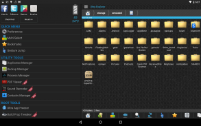 Ultra Explorer - Es File Manager/ File Explorer screenshot 7