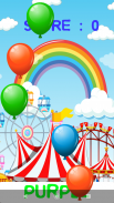 Fun Balloon Pop Game screenshot 3