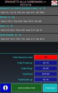 GI and glycemic load Lite screenshot 8