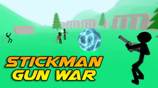 Stickman Killing Arena screenshot 4