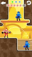 Punch Bob: файтинг-головоломки screenshot 6