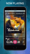 Test Music Player - Songs & Online Radio Player screenshot 7