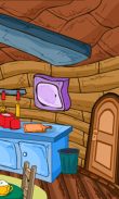 Escape Puzzle Dining Room V1 screenshot 12
