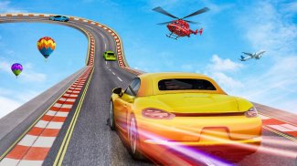 Car Games 3D: Car Stunt Games screenshot 0