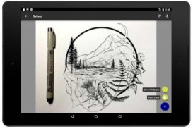 Sketch Drawing Art screenshot 3